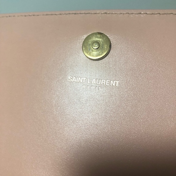 Saint Laurent Paris Clutch - Picture 5 of 5